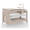 Kinderkraft, Leody Up, patut de volaj cu accesorii, beige