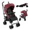 Kinderkraft, Siesta 2, carucior, Dark Ruby