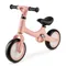 Kinderkraft, Tove, bicicleta fara pedale, Rose Pink