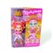 Kookyloos, Golden Gala, Rose, set cu figurina