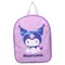 Kuromi, Cheeky But Charming, rucsac pentru prescolar, roz