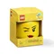 LEGO, cap mic, recipient de depozitare, marime XS, 0,36 litri