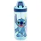 Lilo si Stitch, Prem, sticla de apa din plastic, cu gura de scurgere, ecozen, 620 ml