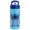 Lilo si Stitch, sticla de apa cu pai Playground, 420 ml