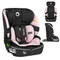 Lionelo, Billy, scaun auto, i-Size, Pink Baby, 76-150 cm