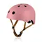 Lionelo, casca de bicicleta, Pink Rose