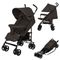 Lionelo, Elia, carucior sport, Brown Chocolate