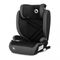 Lionelo, Hugo, I-size, scaun auto, 100-150 cm, Black Grey