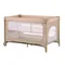 Lionelo, Jasmin, patut de volaj, Easy Fold, Beige Sand