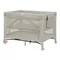 Lionelo, Laura, patut de volaj compact 2in1, Beige Sand