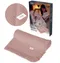 Lionelo, paturica din muselina, Dusty Pink, 70-100 cm
