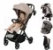 Lionelo, Tansi, carucior sport, Beige Sand