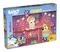 Lisciani, Bluey, puzzle cu doua fete, 24 piese