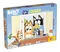 Lisciani, Bluey, puzzle cu doua fete, 24 piese