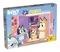 Lisciani, Bluey, puzzle cu doua fete, 60 piese