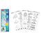 Maped Creativ, kit complementar Lumi Board, cosmos