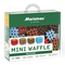 Marioinex, Mini Waffle, Blocks, set de constructie, 142 piese
