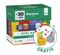 Marioinex, Mini Waffle, Blocks, set de constructie, 206 + 30 piese gratuit