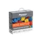 Marioinex, Mini Waffle, Constructor, set de constructie, 141 piese