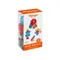 Marioinex, Mini Waffle, Constructor, set de constructie, 70 piese