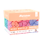 Marioinex, Mini Waffle, Pastel, set de constructie, 500 piese