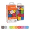 Marioinex, Mini Waffle, set de constructie, 70 piese