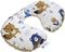 Medi Partners, Boho Animals, perna de calatorie, minky, bej