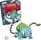 MEGA Construx, Pokemon, Bulbasaur, set de constructie, 175 piese