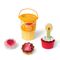 Melissa & Doug, Cofetarie portabila, set de calatorie