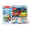 Melissa & Doug, Vehicule, puzzle din lemn