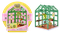 MGA's Miniverse, Spaces, Starter Pack Greenhouse, set de joaca