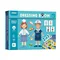 Mideer, Imbracaminte, joc + puzzle magnetic 2in1