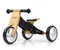 Milly Mally, Jake 2 in 1, bicicleta fara pedale, Classic