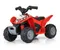 Milly Mally, Quad, Honda ATV Black, masina electrica pentru copii