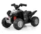 Milly Mally, Quad, Honda ATV Black, masina electrica pentru copii