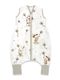MimiNu, Flo, Pisici, sac de dormit subtire de vara cu picioare, 51-87 cm