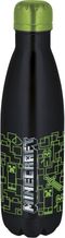 Minecraft, sticla de metal, 780 ml