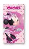 Minnie Mouse, prosop din microfibra, 70-140 cm