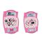 Minnie Mouse, set de protectie pentru coate si genunchi 2in1
