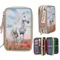 Miss Melody, Poppy Sand, penar triplu extensibil cu accesorii