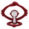 Mombella, Monkey, jucarie dentitie, Chimney Red