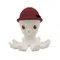 Mombella, Octopus, jucarie dentitie, Chimney Red