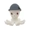 Mombella, Octopus, jucarie dentitie, Dark Grey