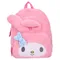 My Melody, Fluffy Festival, rucsac din plus pentru prescolar, roz