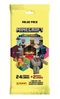 Panini, Minecraft, plic Fat Pack cu carti, 1 buc.
