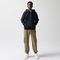 Pantaloni de trening kaki cargo regular NOWEAR