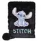 Paso, Lilo si Stitch, jurnal cu lacatel de plus, A5, 96 foi, cu linie, Sky Blue