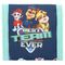 Paw Patrol, Best Team Ever, portofel, albastru
