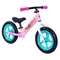 Paw Patrol, bicicleta fara pedale, din metal