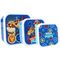 Paw Patrol, Fresh Bites, cutie pentru pranz 3in1, albastru